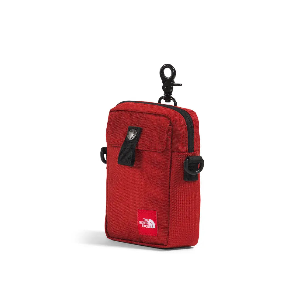 TNF™ Red Box Small Carry Bag 'Cardinal Red'