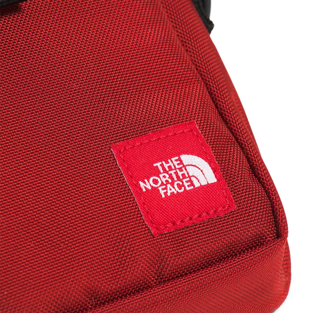 TNF™ Red Box Small Carry Bag 'Cardinal Red'