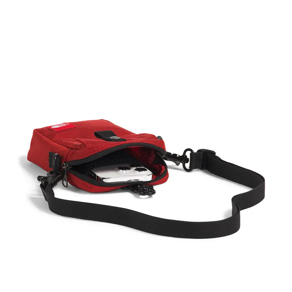 TNF™ Red Box Small Carry Bag 'Cardinal Red'