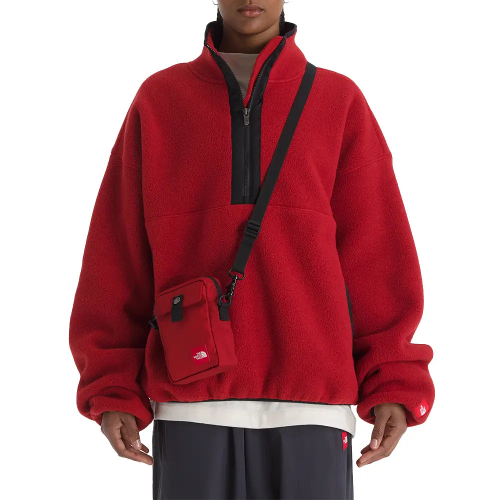 TNF™ Red Box Small Carry Bag 'Cardinal Red'