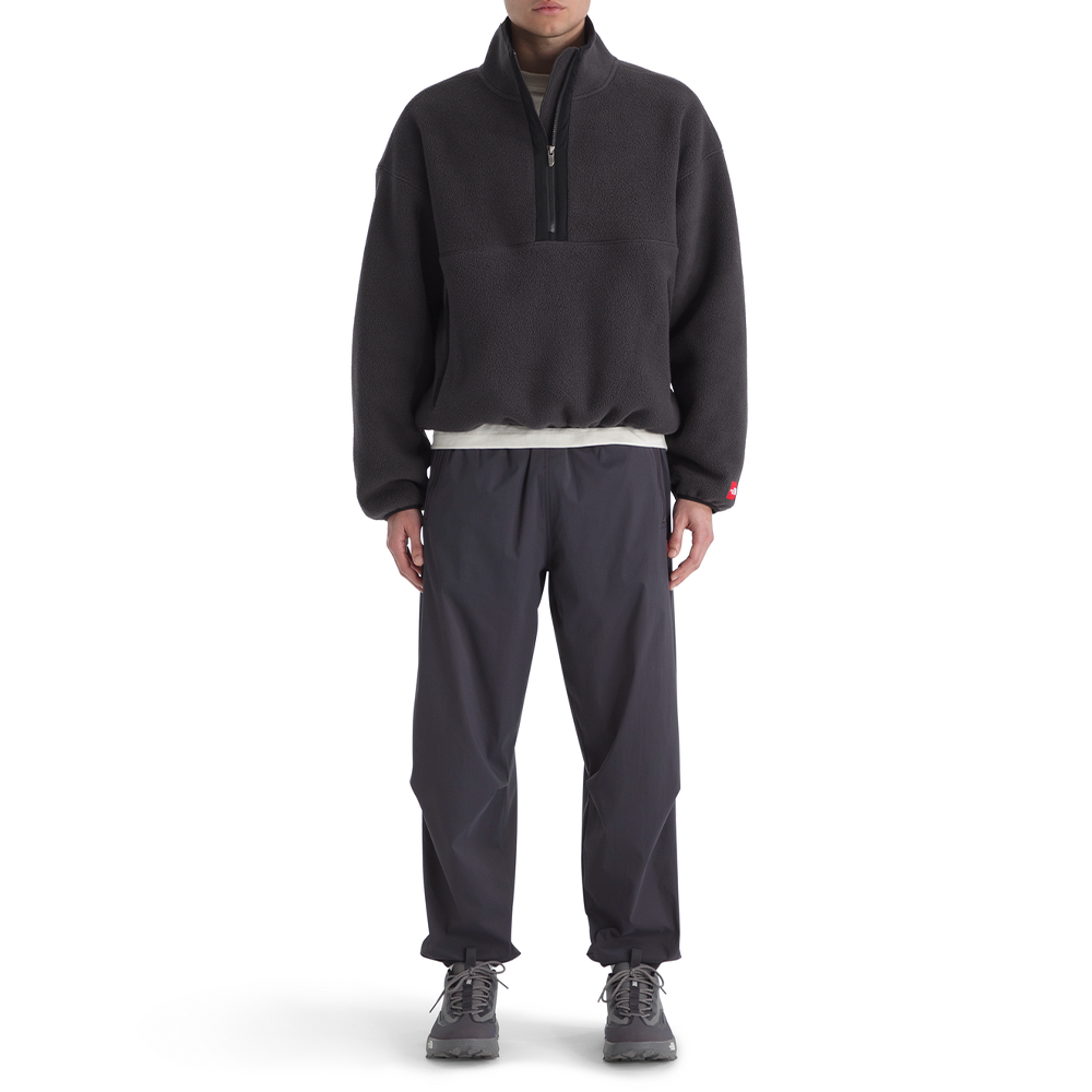 Red Box 1/2-Zip Fleece 'Obsidian'