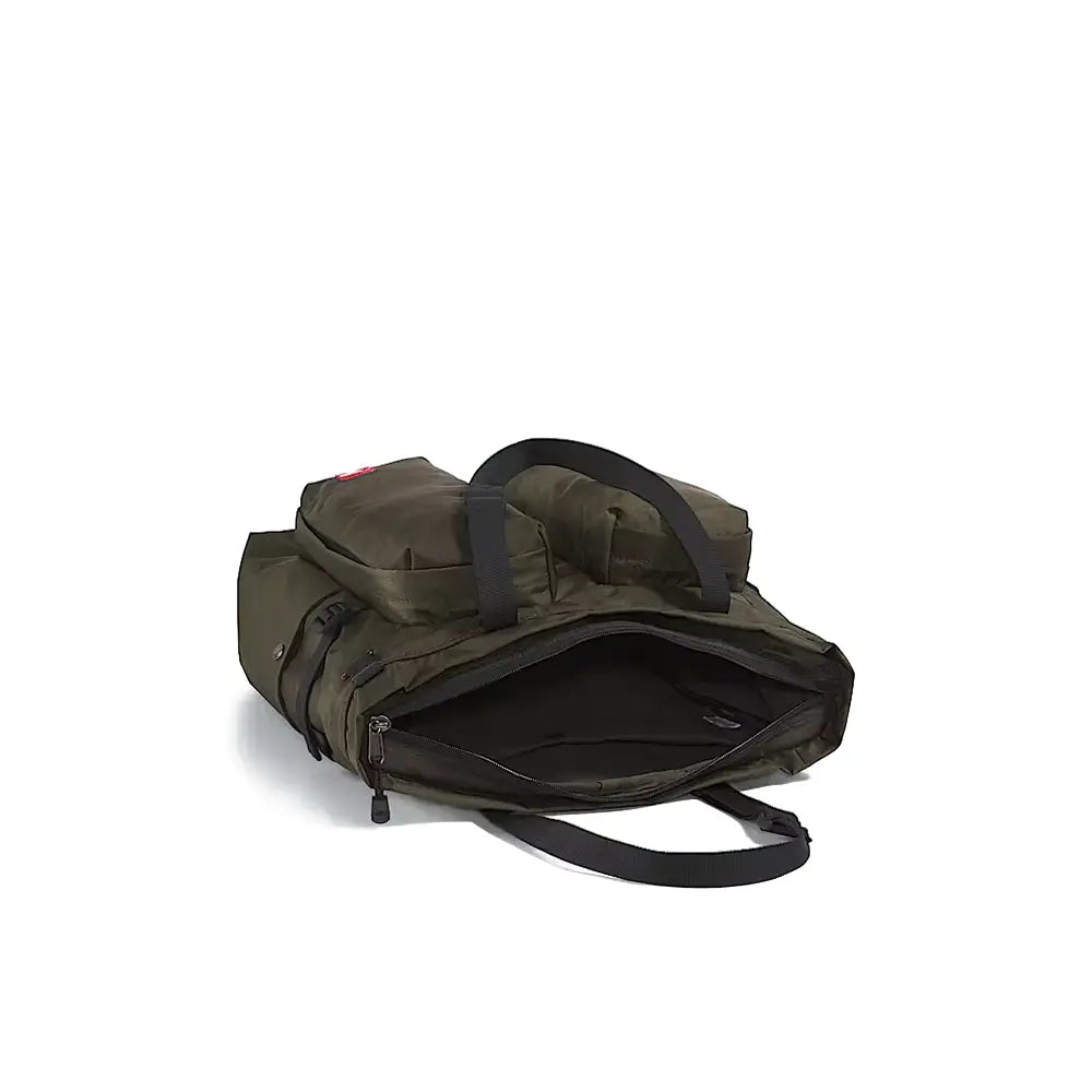 TNF™ Red Box Tote Bag 'New Taupe Green'