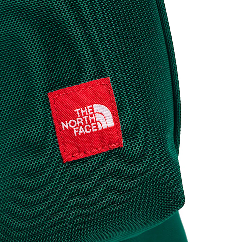 TNF™ Red Box Tote Bag 'Hunter Green'