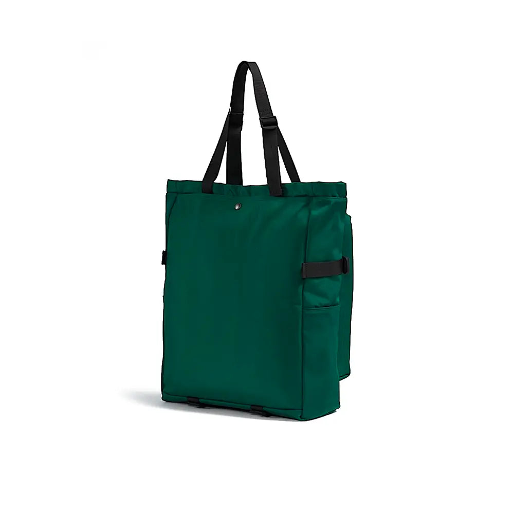TNF™ Red Box Tote Bag 'Hunter Green'