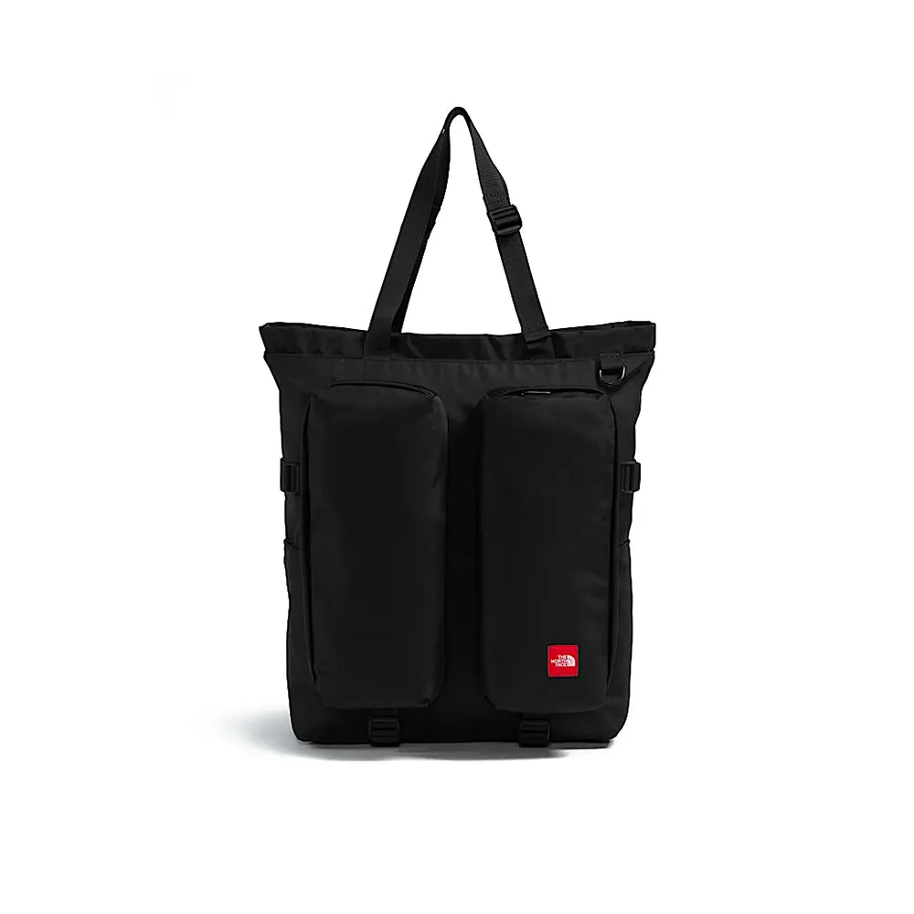 TNF™ Red Box Tote Bag 'TNF Black'
