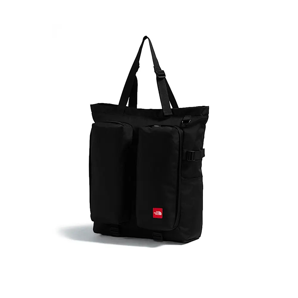 TNF™ Red Box Tote Bag 'TNF Black'