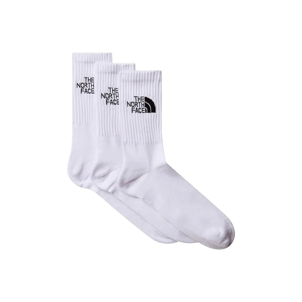 Everyday Standard Crew Sock 3P 'TNF White'