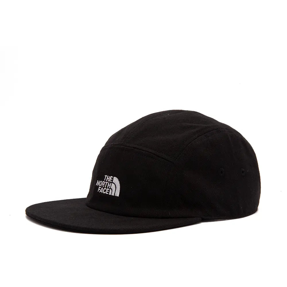 Norm Camp Hat 'TNF Black'
