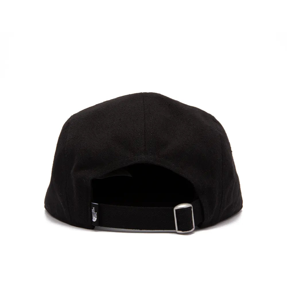 Norm Camp Hat 'TNF Black'