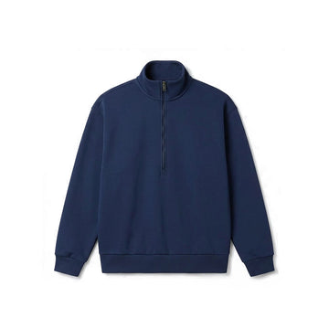 Red Box Half Zip 'Summit Navy'