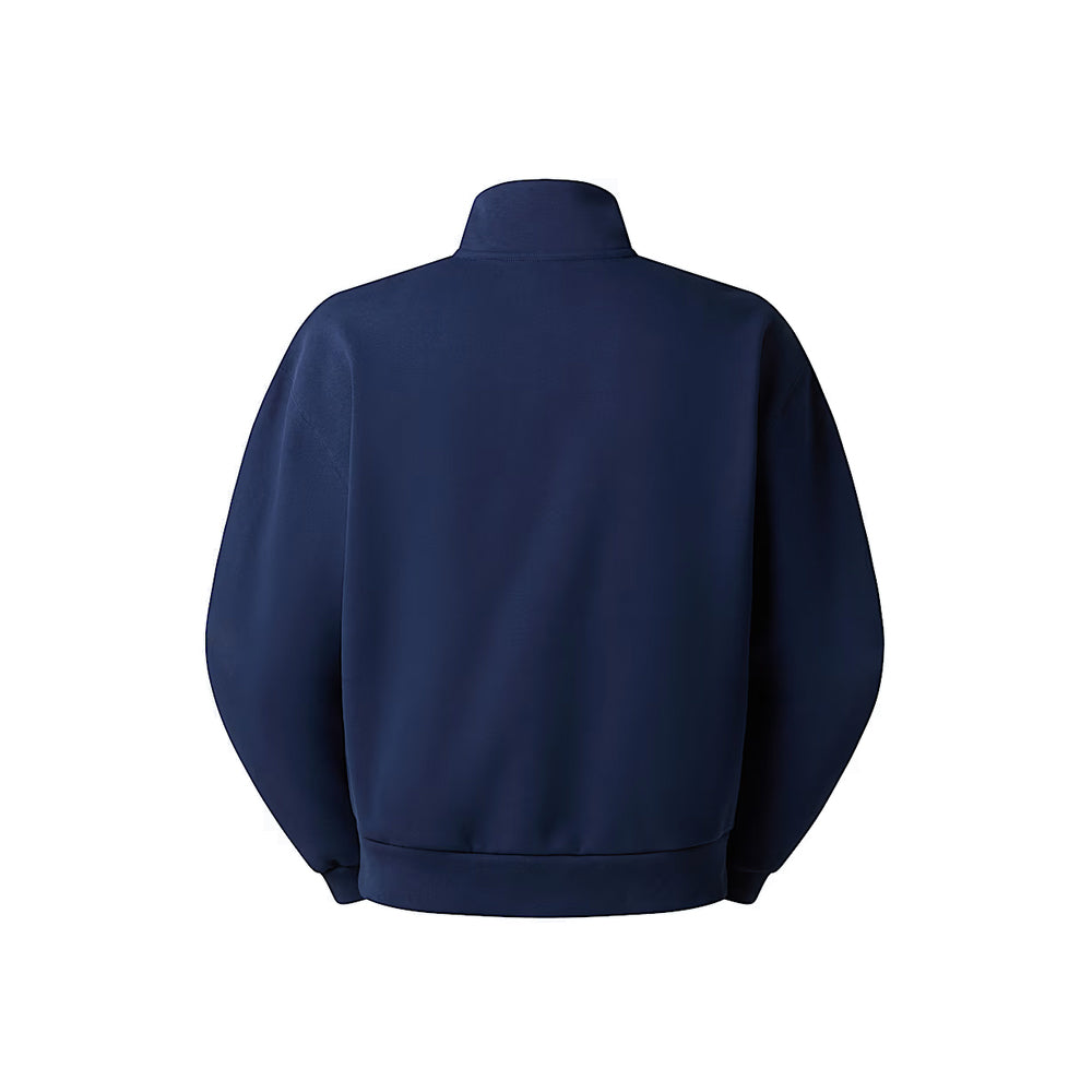 Red Box Half Zip 'Summit Navy'