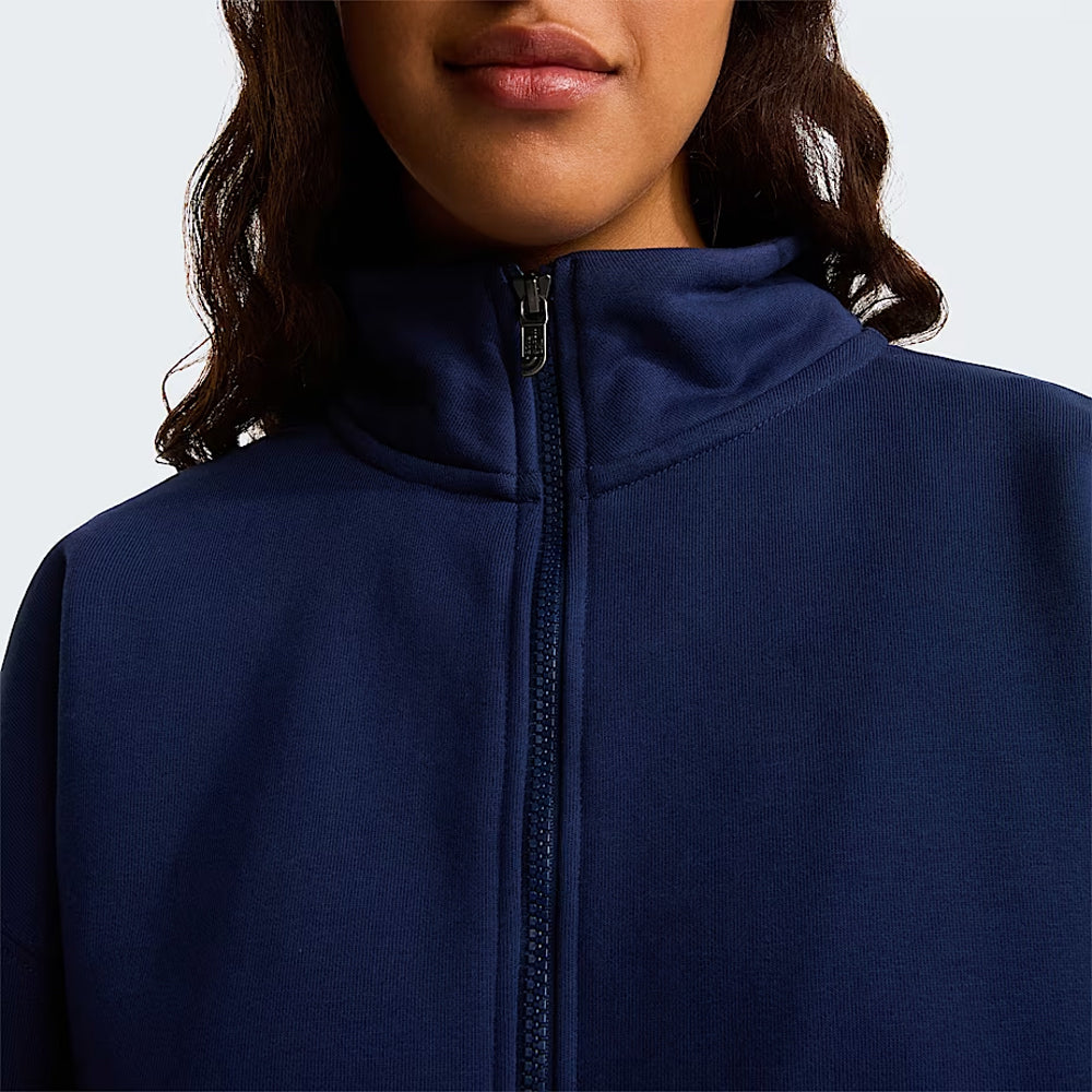 Red Box Half Zip 'Summit Navy'