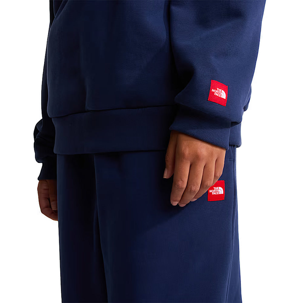 Red Box Half Zip 'Summit Navy'