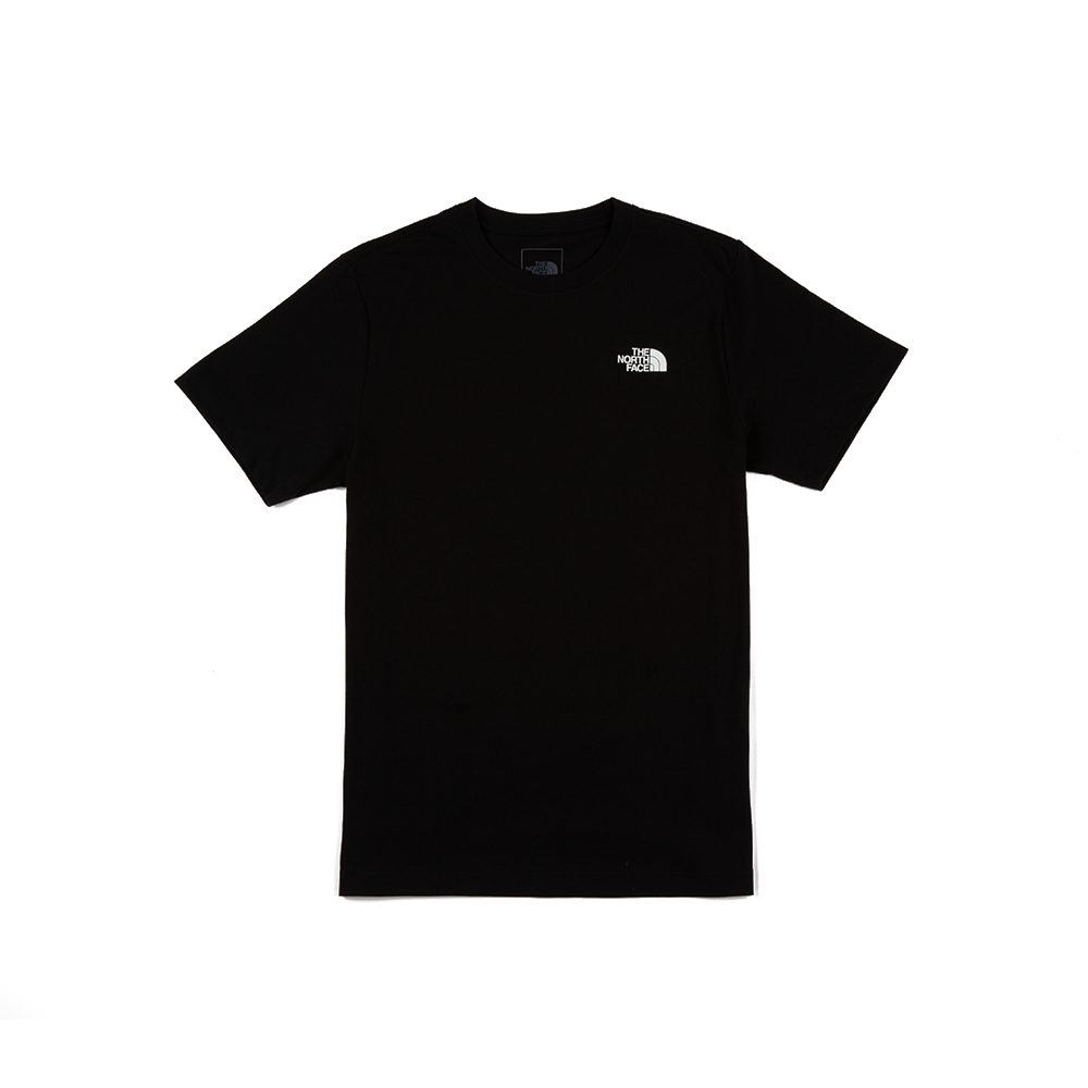 Evolution Van Life Short-Sleeve Tee Graphic 'TNF Black'