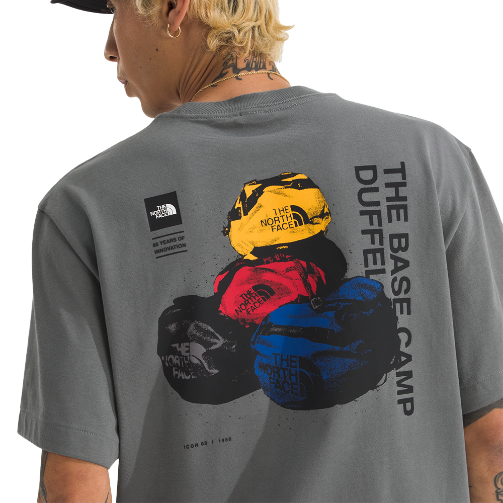 BCD Celebration SS Tee 'Smoked Pearl'