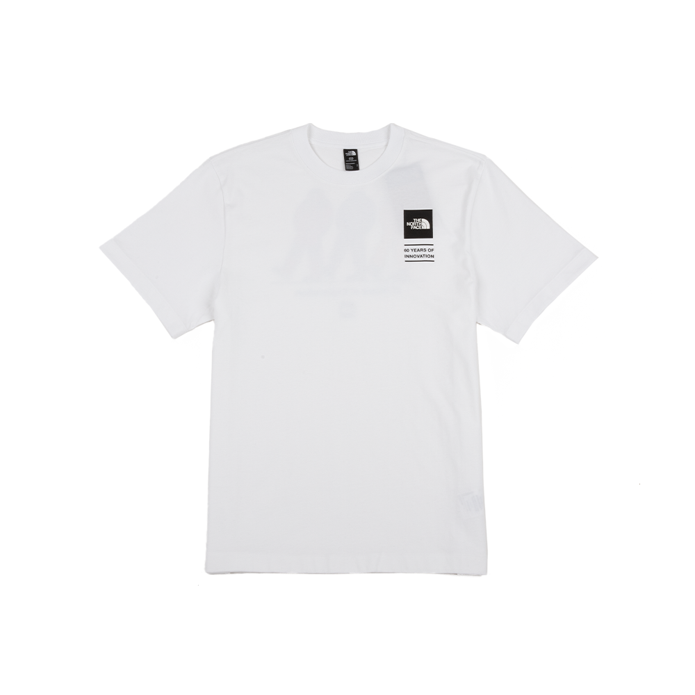 TNF Celebration SS Tee 'White Dune'