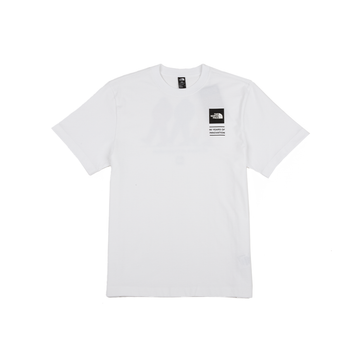 TNF Celebration SS Tee 'White Dune'