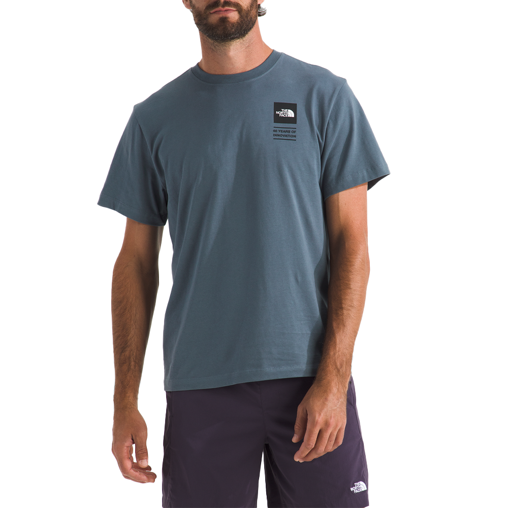 Icon Celebration Tee 'Granite Grey'