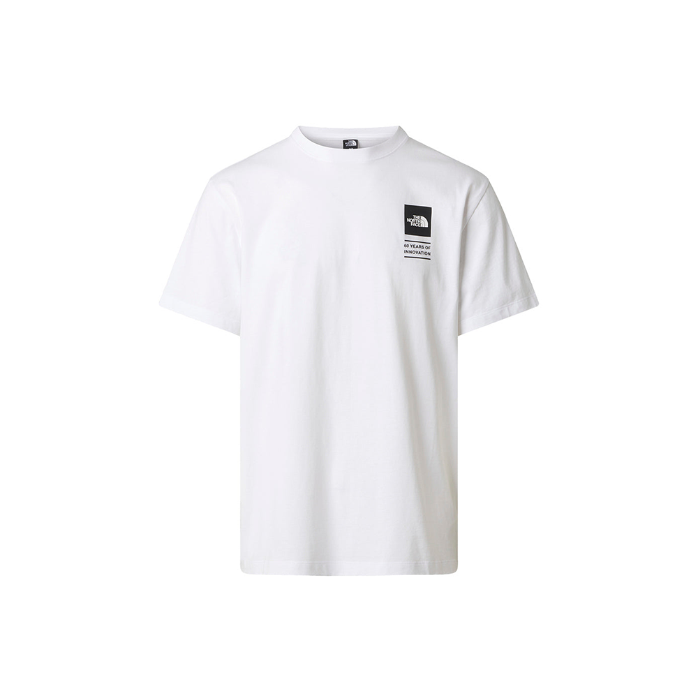 Icon Celebration Tee 'White Dune'