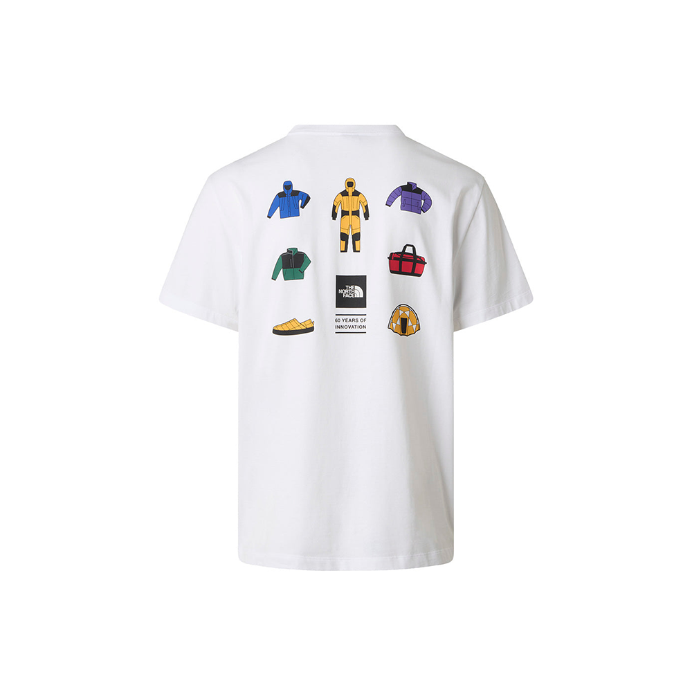 Icon Celebration Tee 'White Dune'