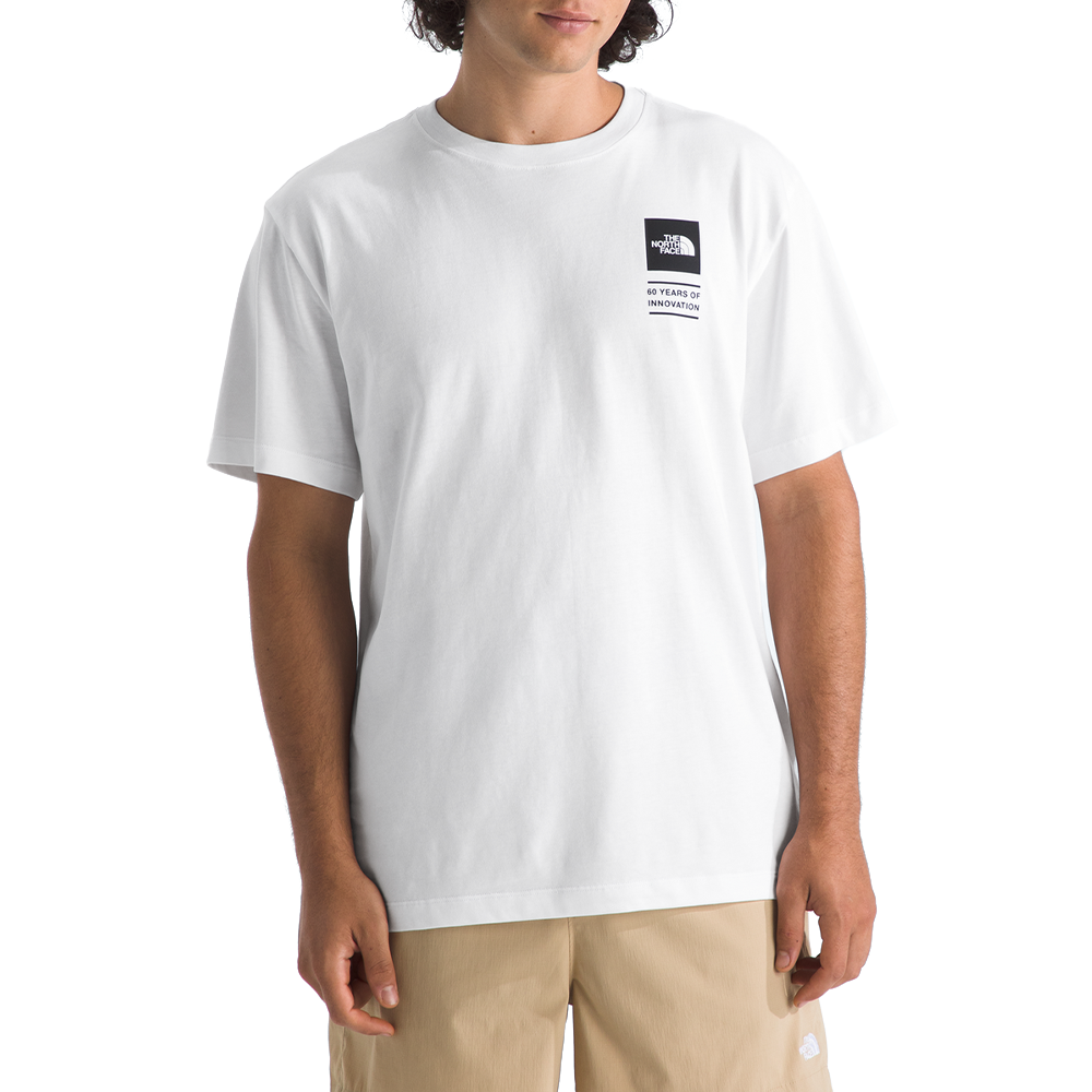 Icon Celebration Tee 'White Dune'