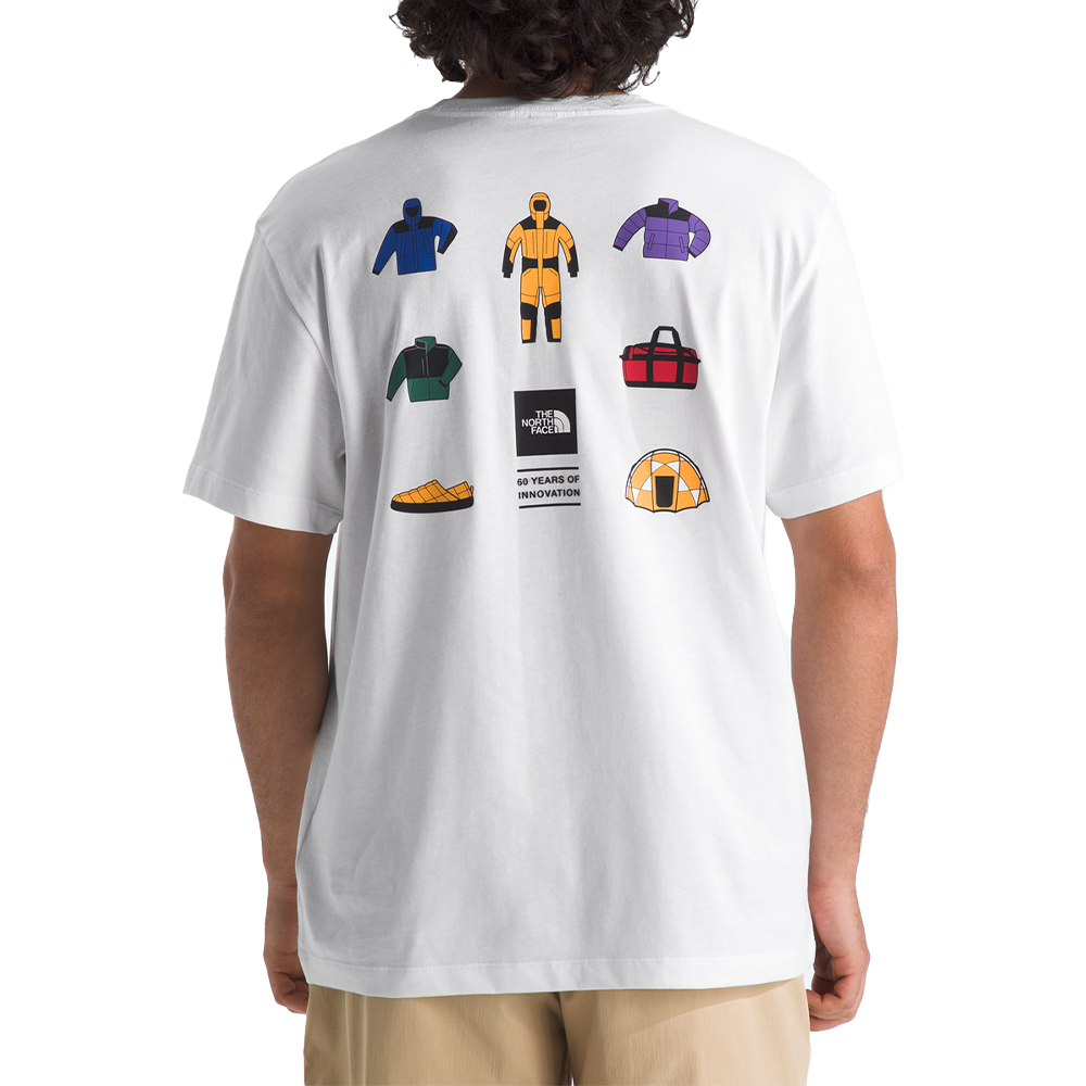 Icon Celebration Tee 'White Dune'