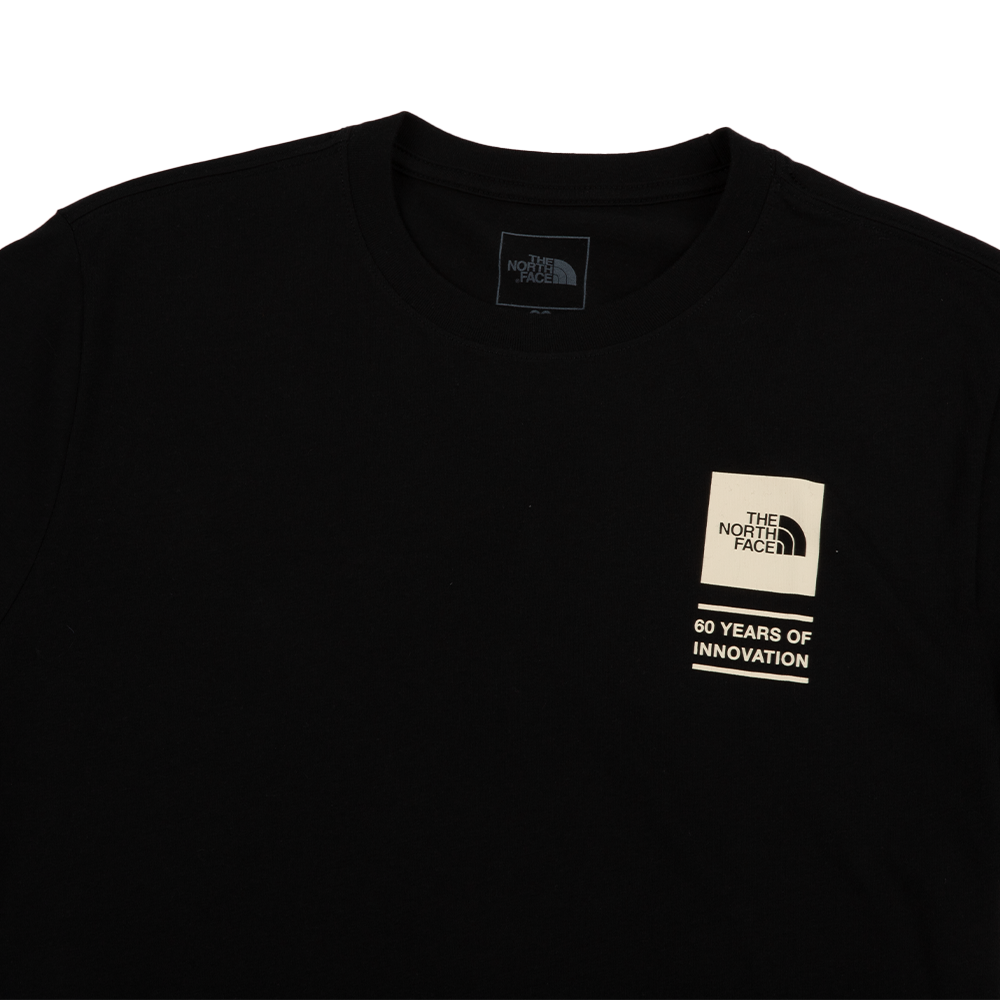 Mountain Mirage SS Tee 'TNF Black'