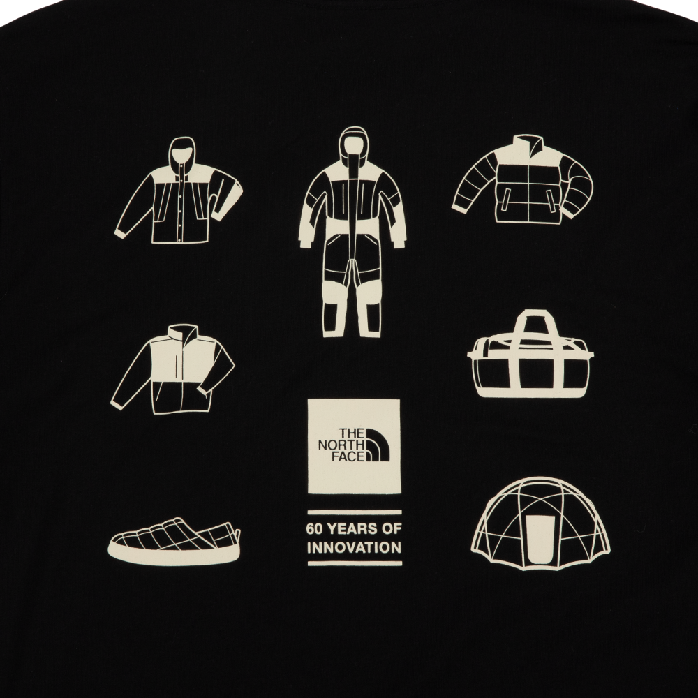 Mountain Mirage SS Tee 'TNF Black'