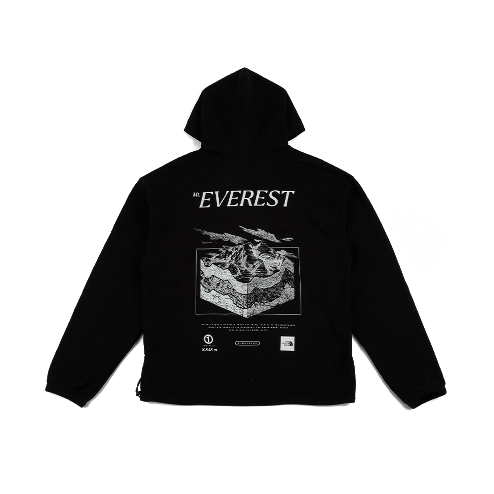 Places We Love Hoodie - Everest 'TNF Black'