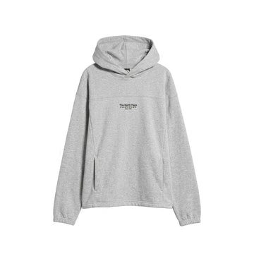 Places We Love Hoodie - Seven Summits 'TNF Pale Grey Heather'