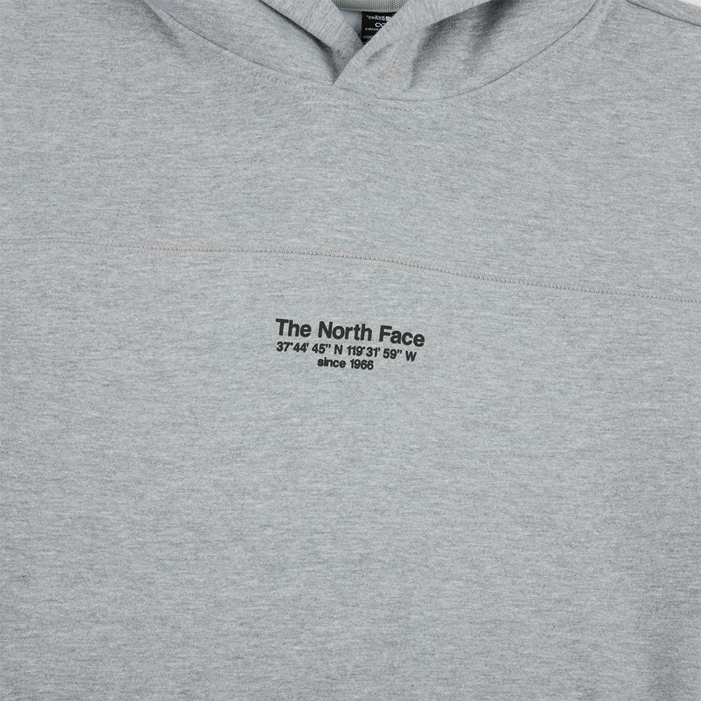 Places We Love Hoodie - Seven Summits 'TNF Pale Grey Heather'