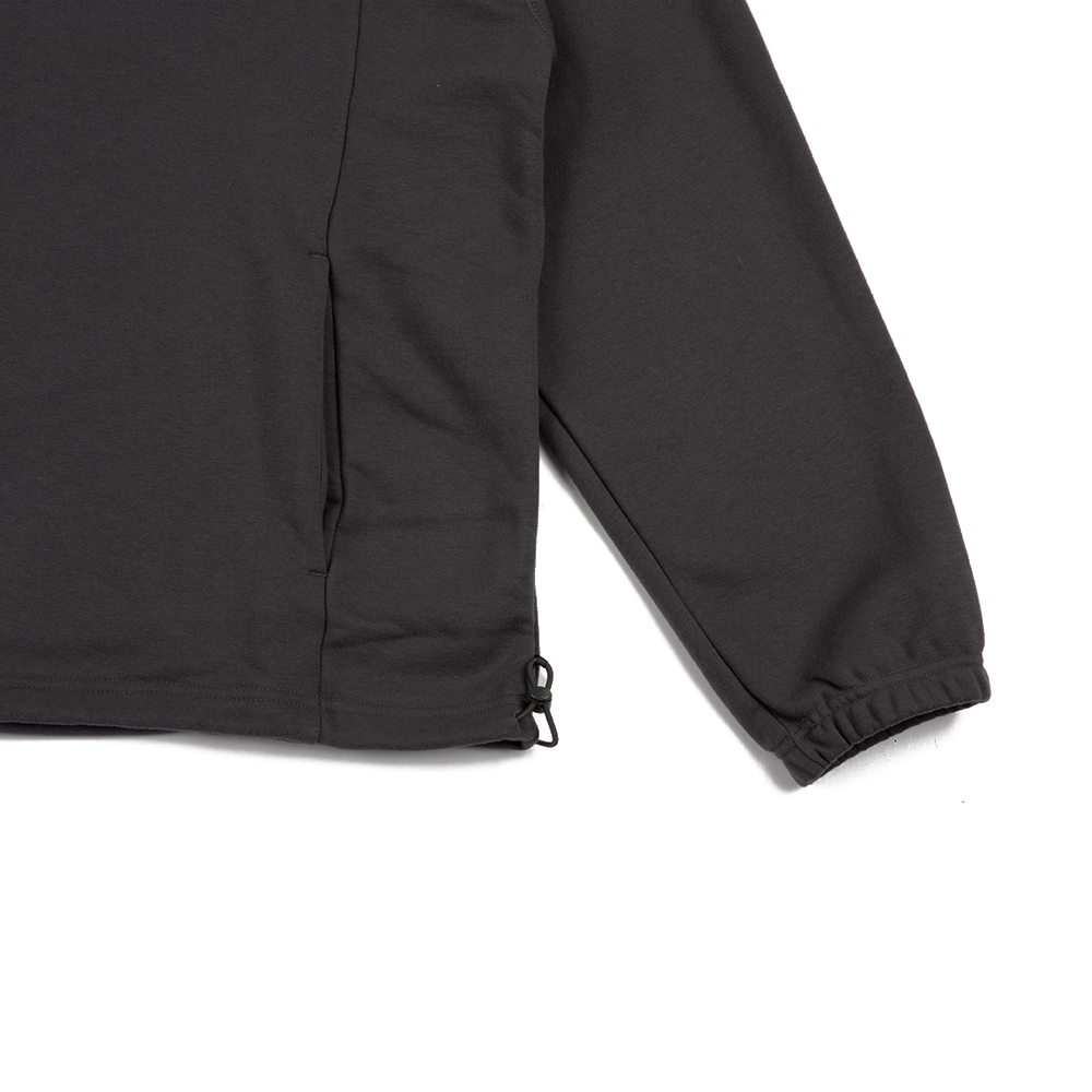 Places We Love Hoodie - Aconcagua 'Anthracite Grey'