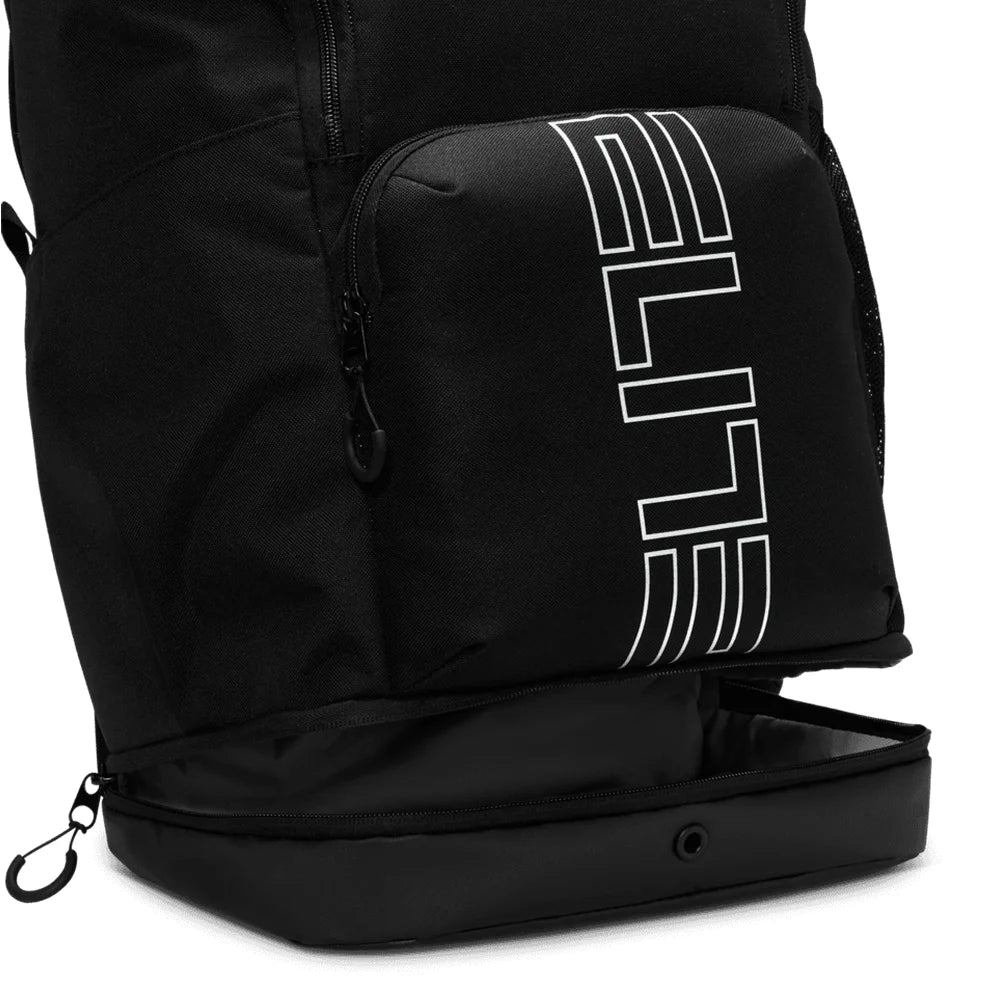 Varsity Elite Backpack (32L) 'Black Metallic Silver'