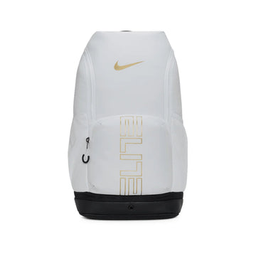Varsity Elite Backpack (32L) 'White Metallic Gold'