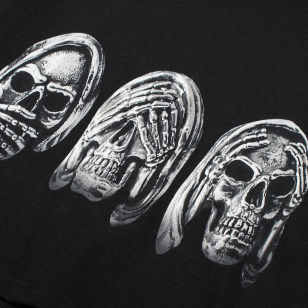No Evil Tee 'Black'
