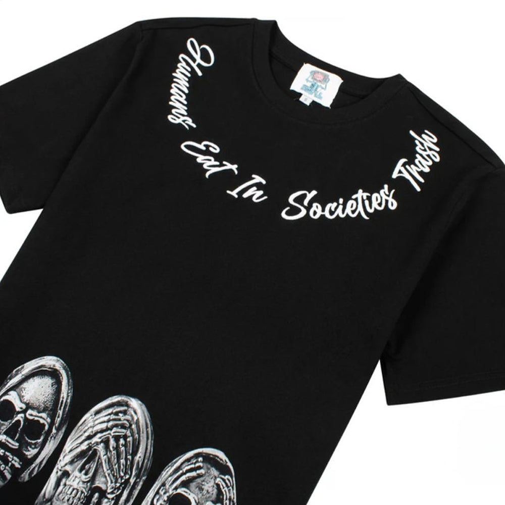 No Evil Tee 'Black'