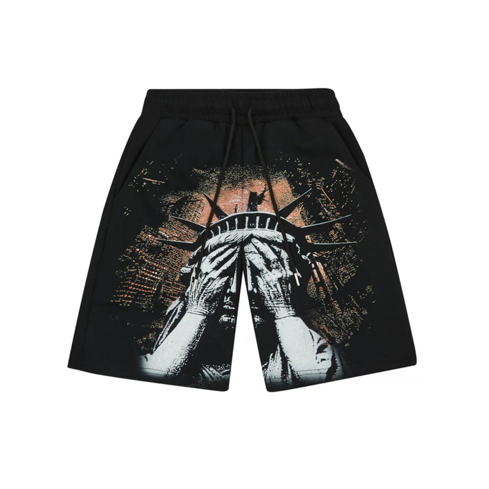 No Liberty Shorts 'Black'