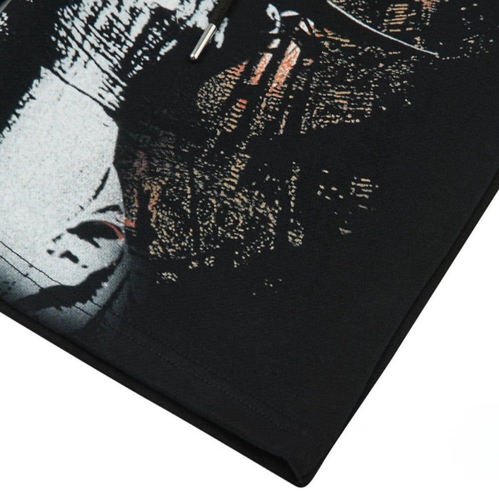 No Liberty Shorts 'Black'