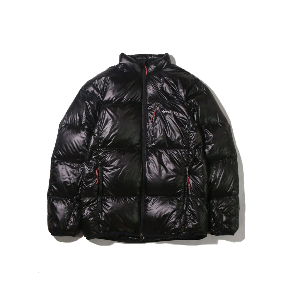 W Mountain Lodge Down Jacket 'Black'