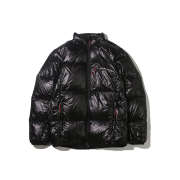 W Mountain Lodge Down Jacket 'Black'