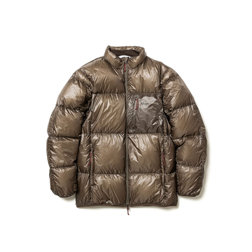 W Mountain Lodge Down Jacket 'Mocha'