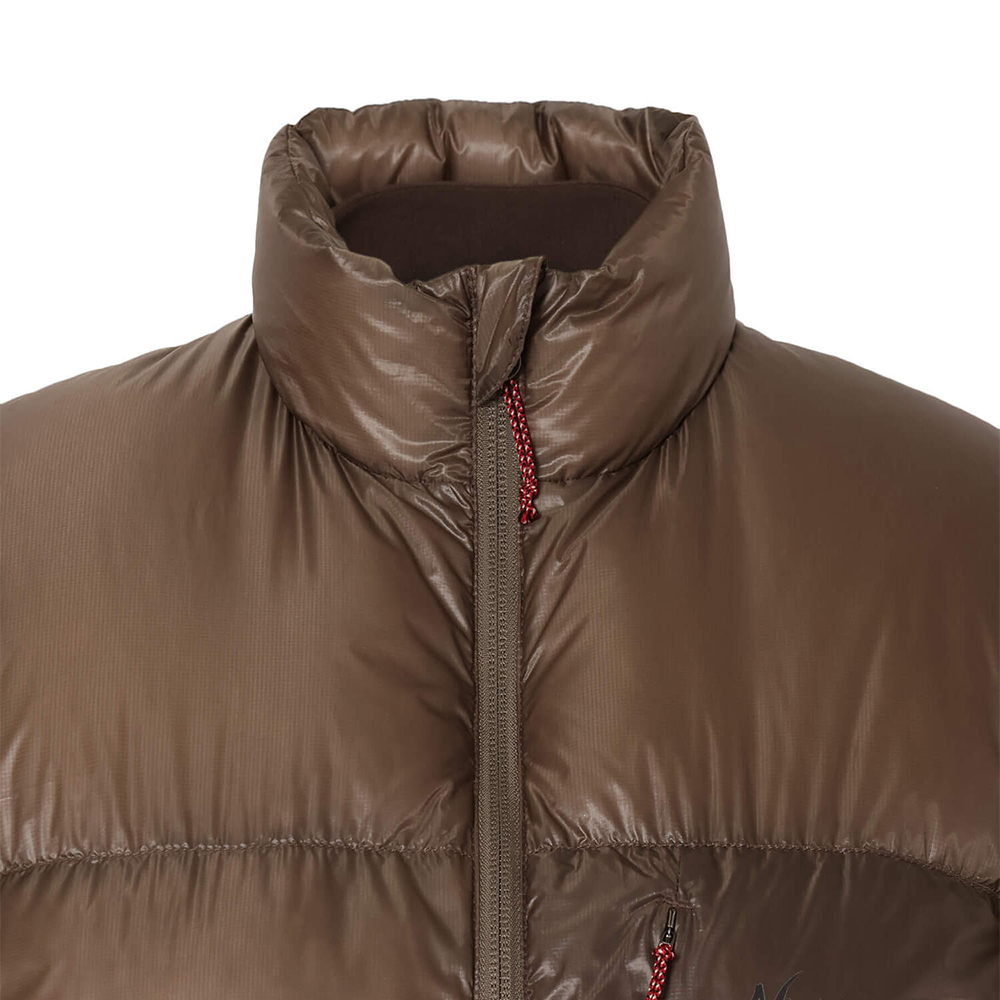 W Mountain Lodge Down Jacket 'Mocha'