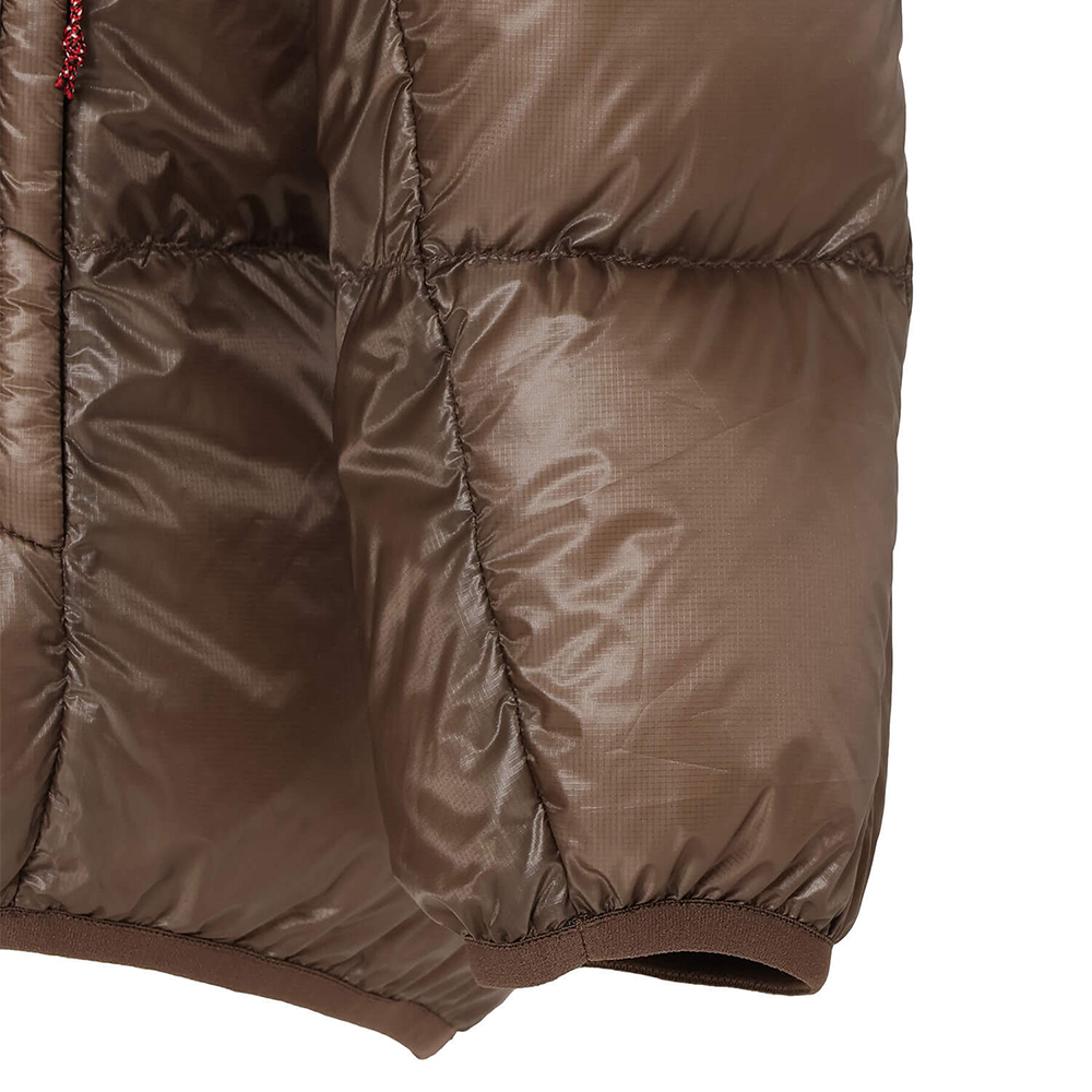 W Mountain Lodge Down Jacket 'Mocha'