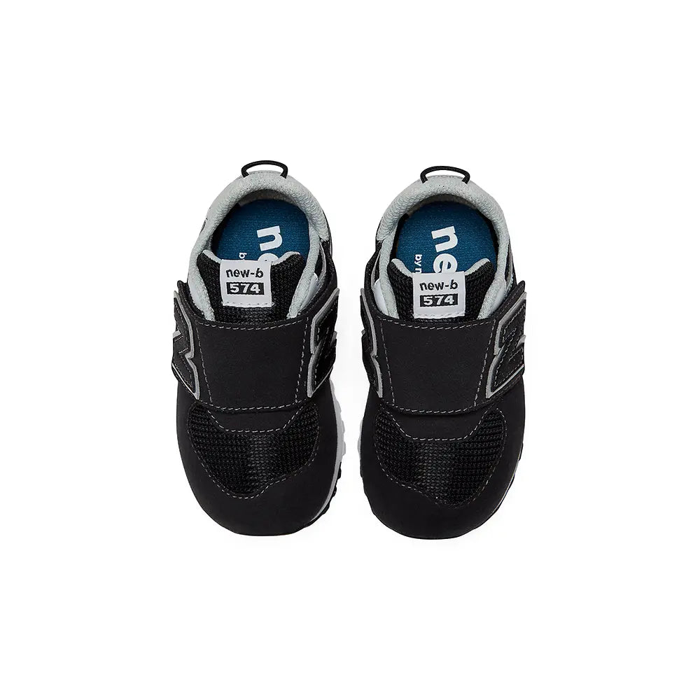 574 Hook & Loop TD 'Black'