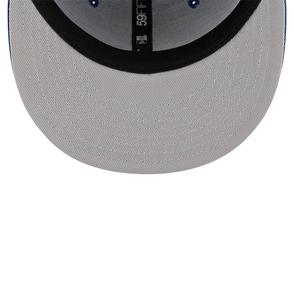Diet Starts Monday (DSM) 59FIFTY Lightning Bolts 'NY Mets'