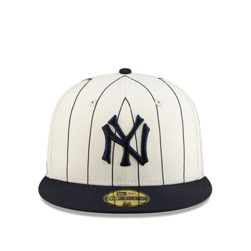 Diet Starts Monday (DSM) 59FIFTY Pinstripe 'NY Yankees'