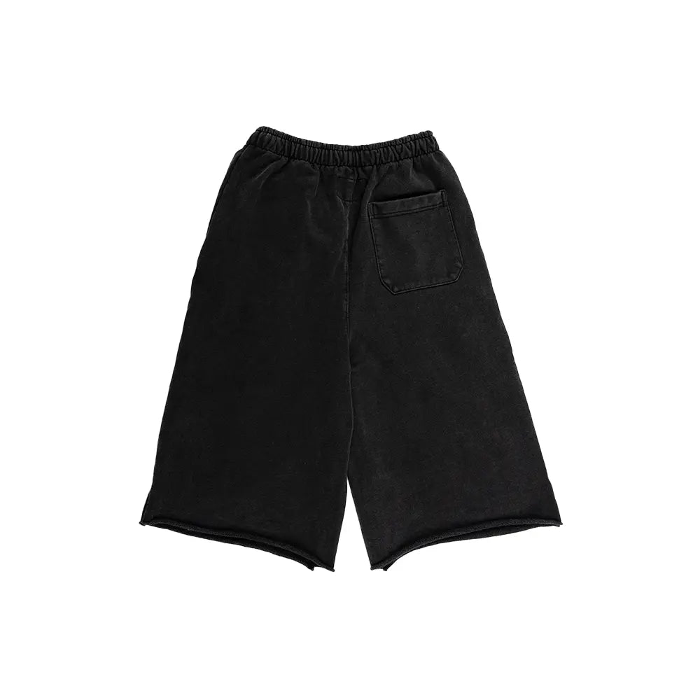 New Age 3QTR Shorts 'Black'