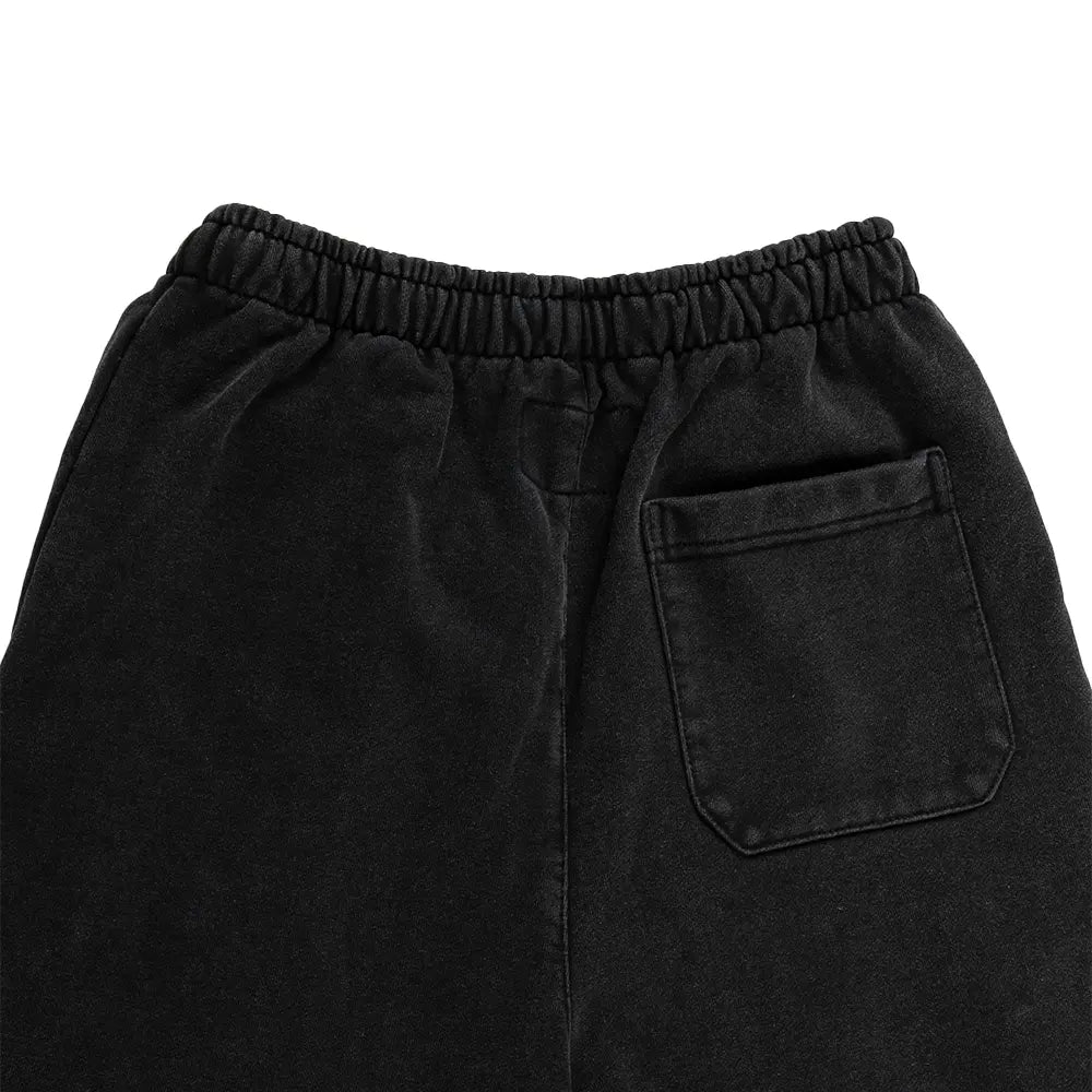 New Age 3QTR Shorts 'Black'
