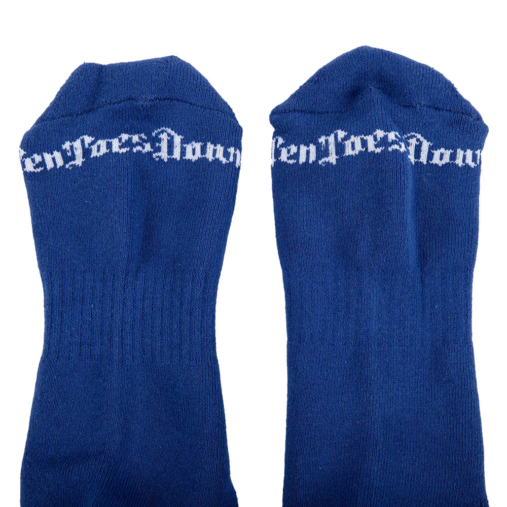New Age Logo Sock 'Blue'