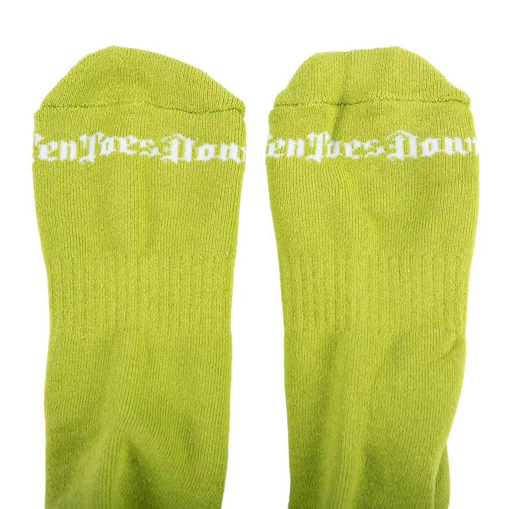 New Age Logo Sock 'Green'